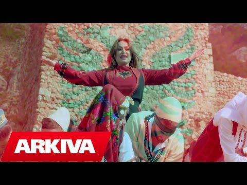 Kristina Marku - Shqiperi Etnike (Official Video HD)
