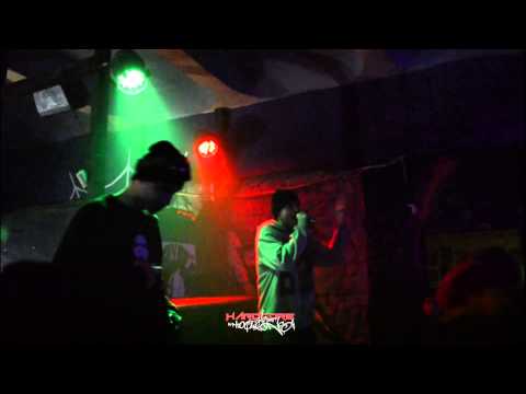 Hooligans Party: Haos feat. J-Saw - Doar strada și eu