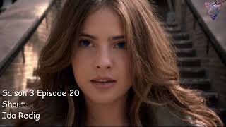 Teen wolf S3E20 - Shout - Ida Redig