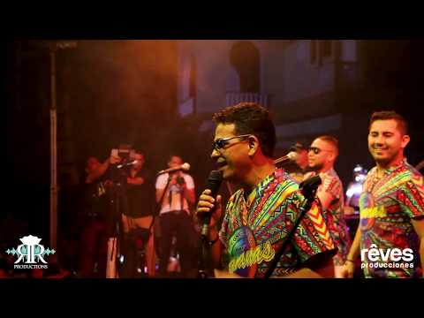 Te Extraño - Grupo Bananas (Achi, Bolivar)