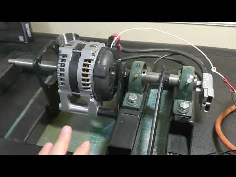 DIY Kart Engine Dyno ! Part 1