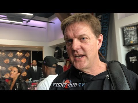 JAY DEAS REACTS TO WILDER'S BODY ON RECORD COMMENTS "HE SAYS WHAT HE THINKS, HES A GROWN MAN"