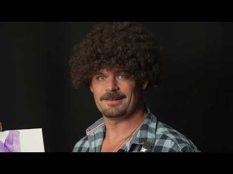 John Ross: How to paint like Jeffery Epstein