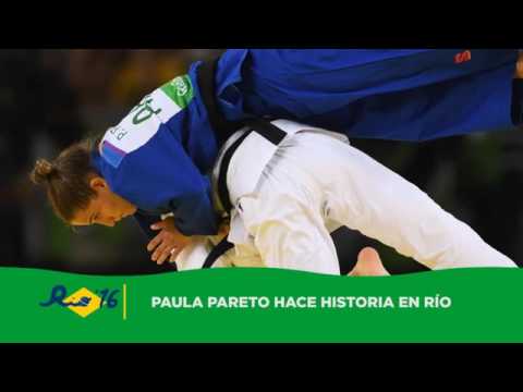 Argentina gana su primera medalla de oro en Rio...