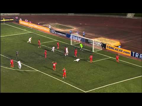 Comunicaciones vs Caledonia AIA Highlights