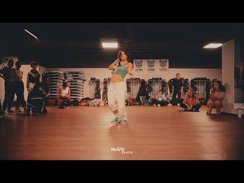 JADE CHYNOWETH feat. KAYCEE RICE // URBAN TEAM | WORKSHOP | Dance | Geneva |