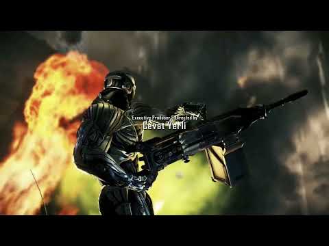 Crysis 2 Remastered 2023 Aggressive gameplay Part 1