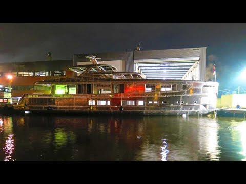 Mulder Shipyard's fourth ThirtySix My Way / BN122