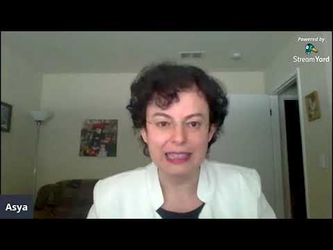 Lockdown Lectures: Q&A with Asya Pereltsvaig, author of Languages of the World