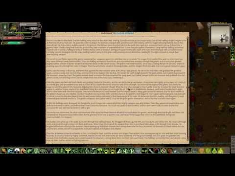 Let's Play Tales of Maj'Eyal: Ep. 74 - Holy Burst Damage