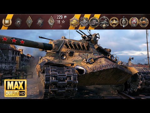 IS-7: Mega thriller on Himmelsdorf - World of Tanks