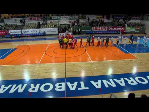 Šd Brezje Maribor - FS Inter Livestream Dvorana Tabor