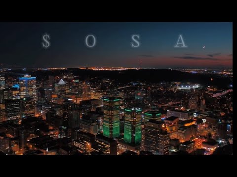 $osa - Don’t Play ft. A$THMA (Official Vidéoclip)