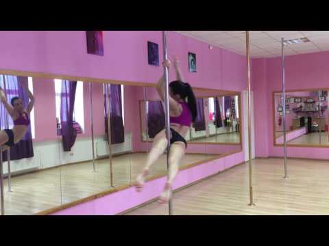 Olga Puke, Olga Biserova & Sarmita Podzina " ScorpionsPole Dance"