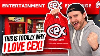 This is Why I LOVE CeX...