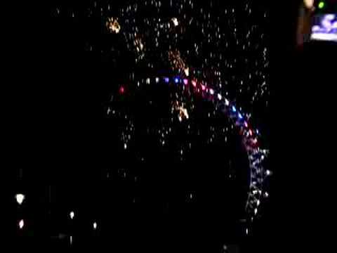 London New Years Eve 2006/2007 I