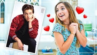 Cole Sprouse RECOGNIZES Brooklyn and Bailey! | Behind the Braids Ep.65