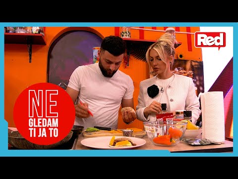 Ne kuvam ti ja to - Muhamed Natefi priprema takose - 04.06.2024 - RED TV