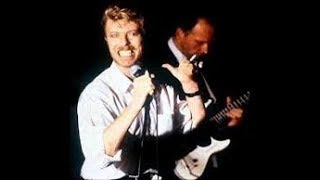 TIN MACHINE LIVE FROM  THE BIG SCREEN ~ PARADISO 89