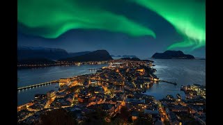 Top 10 biggest cities in Norway 2021