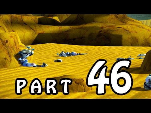 Grandia II Anniversary Edition The Great Rift 2-3 Part 46 Walkthrough