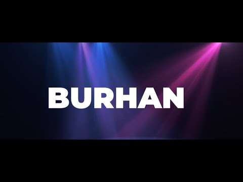 İyi ki Doğdun Burhan