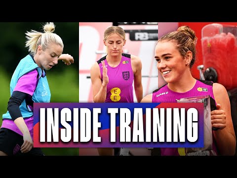 Leahs Schießstiefel! Graces Smoothies & Scharfschießen nach dem Training 🤩 | Inside Training