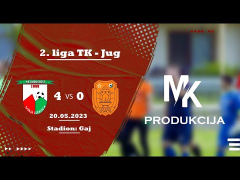 NK Budućnost (Donja Lukavica) 4 - 0 OFK Tuzla (Paša Bunar) - PREGLED UTAKMICE