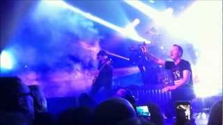 Simple Minds Pleasantly Disturbed