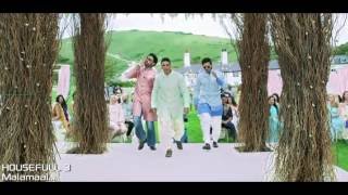 Malamaal song artwork