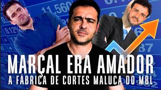Por Dentro da Máquina de Cortes Maluca do MBL