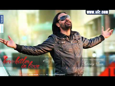 Jatt Marjuga - Babbu Maan - Hero Hitler In Love Songs [HQ] - YouTube.FLV