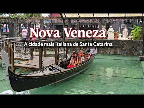 Nova Veneza em Santa Catarina