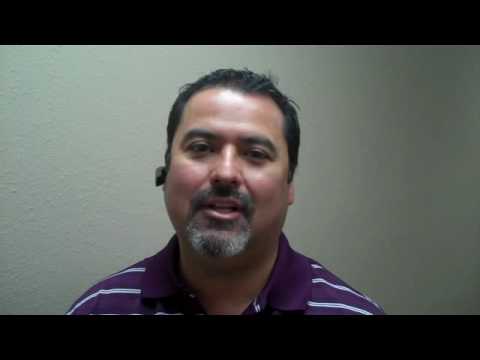 George Lopez video testimonial