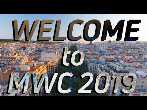 Welcome to MWC 2019!