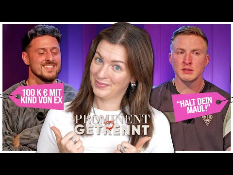 Prachtkerle bei Prominent Getrennt Folge 2 und 3 - eine Analyse