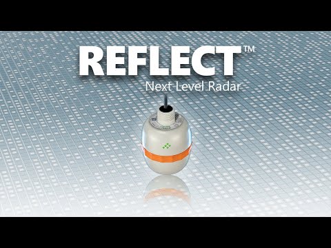 Radar de niveau REFLECT™ - Mesure précise et fiable pour liquides et solides en environnements difficiles_4