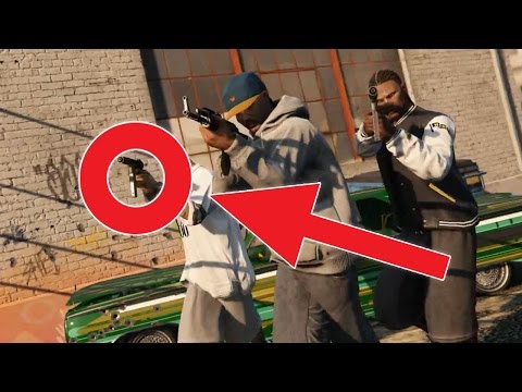 GTA 5 Online Lowriders Gameplay Trailer Secrets & Hidden Features! (GTA 5 Lowriders DLC)
