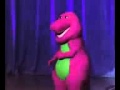 BARNEY Si Estas Feliz