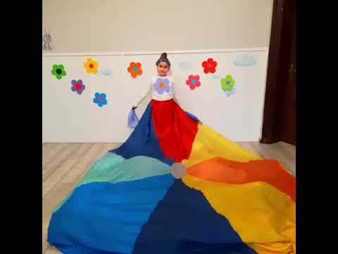 PANI WIOSNA ŚPIE SŁODKO-  Akademia Talentów Wągrowiec