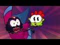 Om Nom Stories Young VS Old Cut The Rope Super Noms Kedoo ToonsTV
