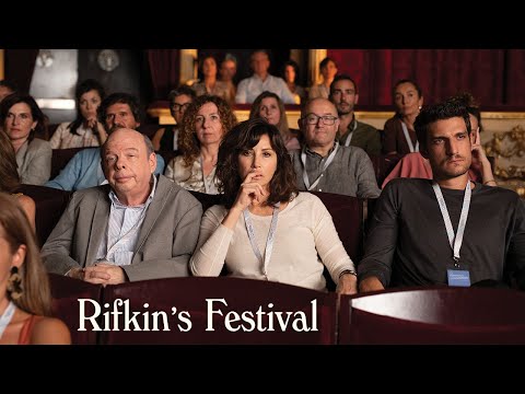 Rifkin's Festival (Trailer)