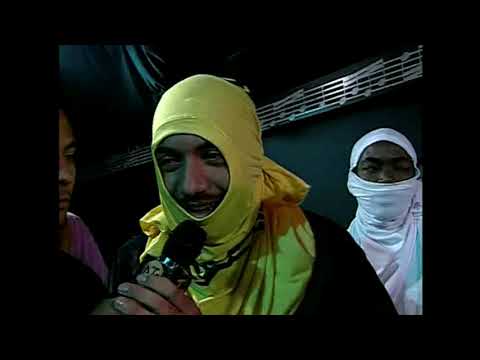 Rap Prisoners - Interview in Hell (Live DVD)