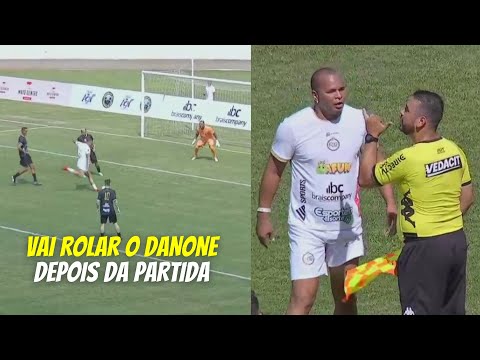 CHULAPA FAZ 1 GOL E DA 2 ASSISTÊNCIAS EM JOGO FESTIVO | Aloísio Chulapa vs Time das Estrelas