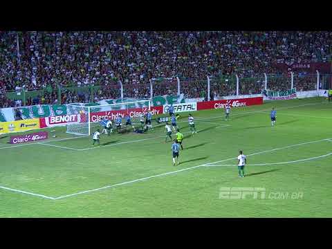 São Paulo-RS 3 x 2 Grêmio - Campeonato Gaúcho 2016