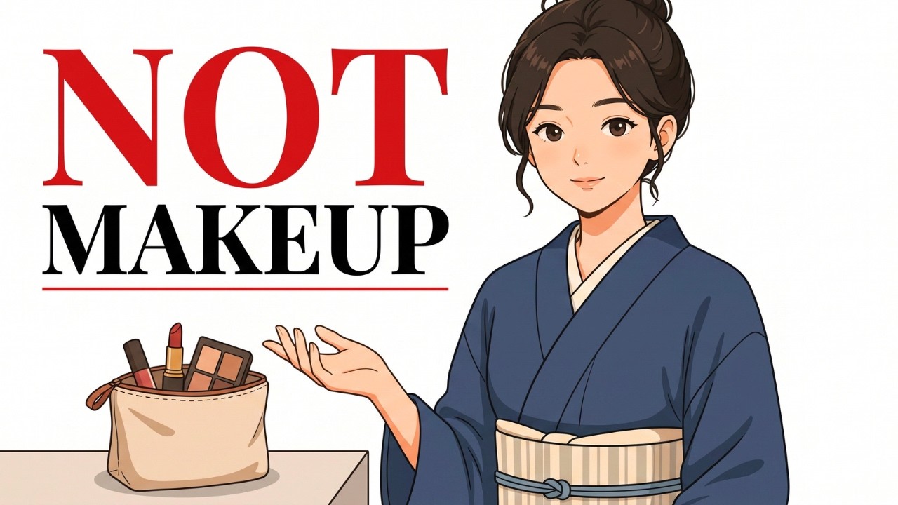 8 Small Grooming Habits That Make Japanese Women Look Polished Every Day