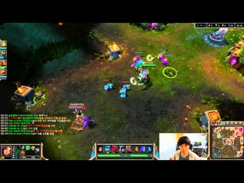 What Happens When you 1v1 Faker (FAKER KATARINA VS 맨날밥혼자먹음 KASSADIN)