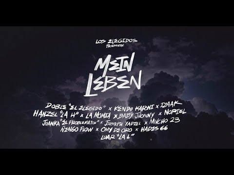 Intro: MEIN LEBEN (feat. Ñengo Flow, iZaak, Juanka, Mvchoo23, Omy de Oro, Noriel…) (Official Video)