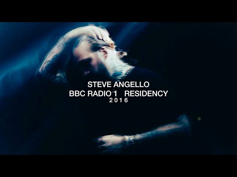 Steve Angello - BBC Radio 1 Residency (October 20, 2016)