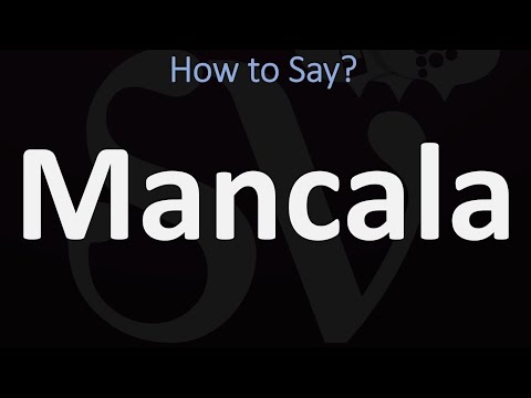 How to Pronounce Mancala? (CORRECTLY)